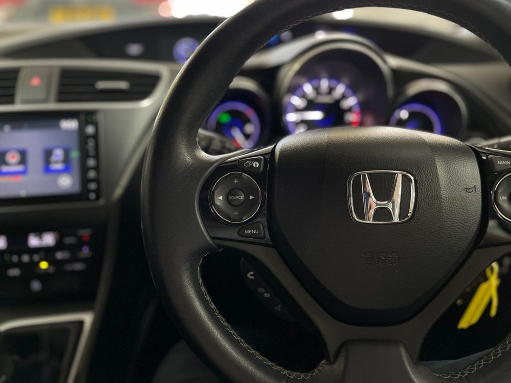 Used Honda Civic 2015 for sale - 76496852: Photo 29