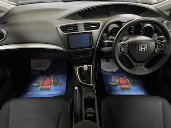 Used Honda Civic 2015 for sale - 76496852: Photo