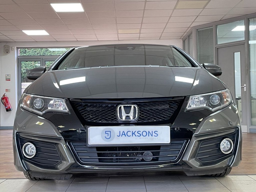 Used Honda Civic 2015 for sale - 76496852: Photo 5
