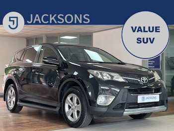 Used Toyota RAV4 2013 for sale - 75721854: Photo