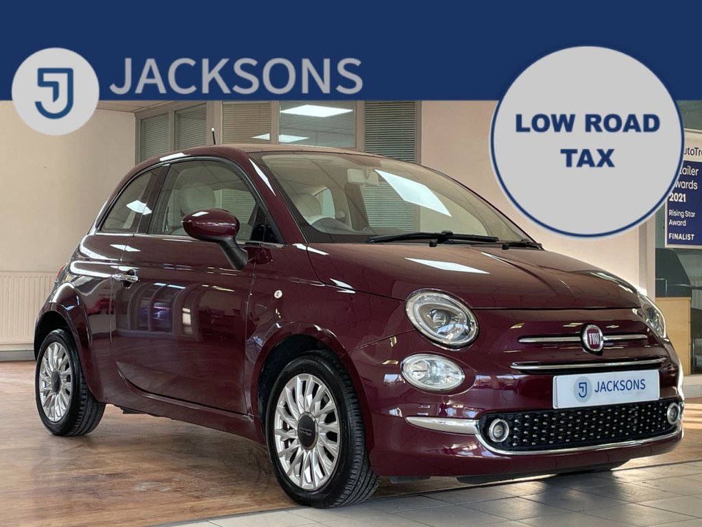 Used Fiat 500 2016 for sale - 76934502: Photo 1