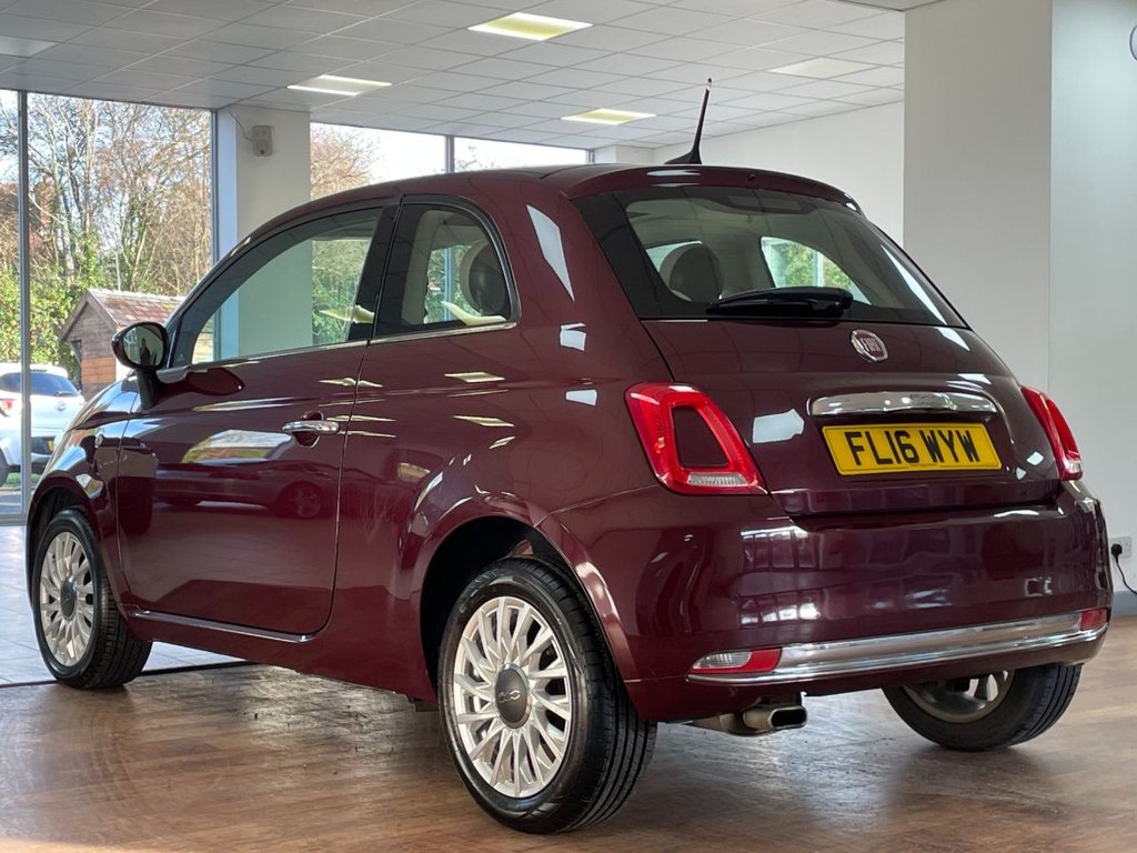 Used Fiat 500 2016 for sale - 76934502: Photo 10