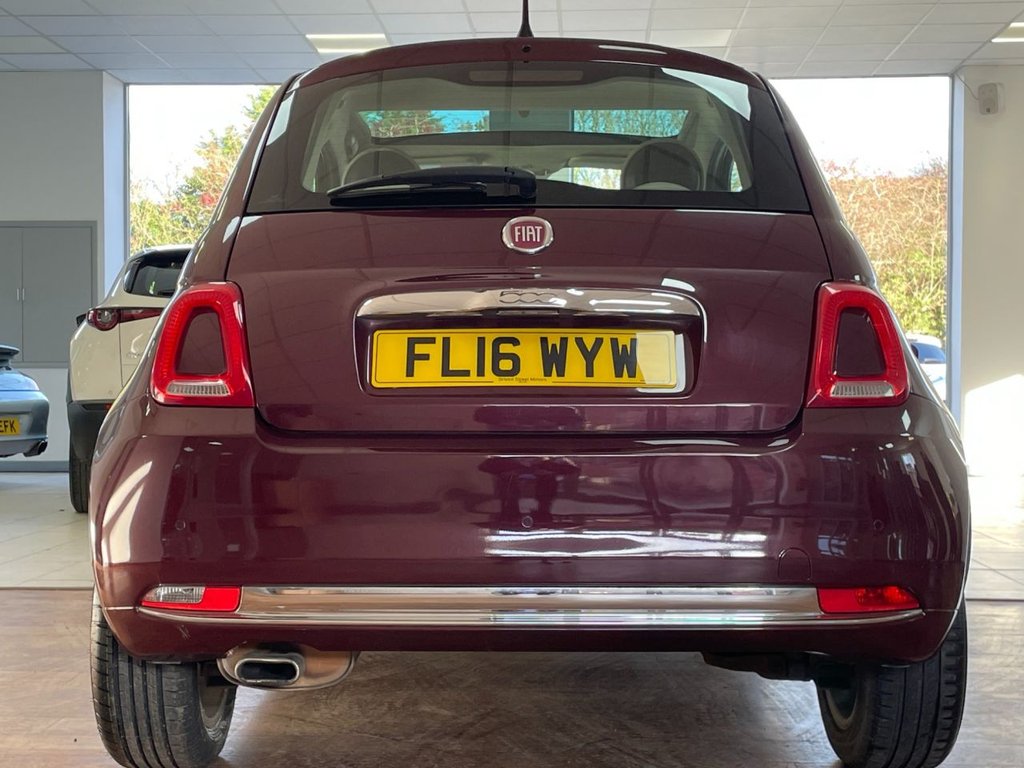 Used Fiat 500 2016 for sale - 76934502: Photo 11