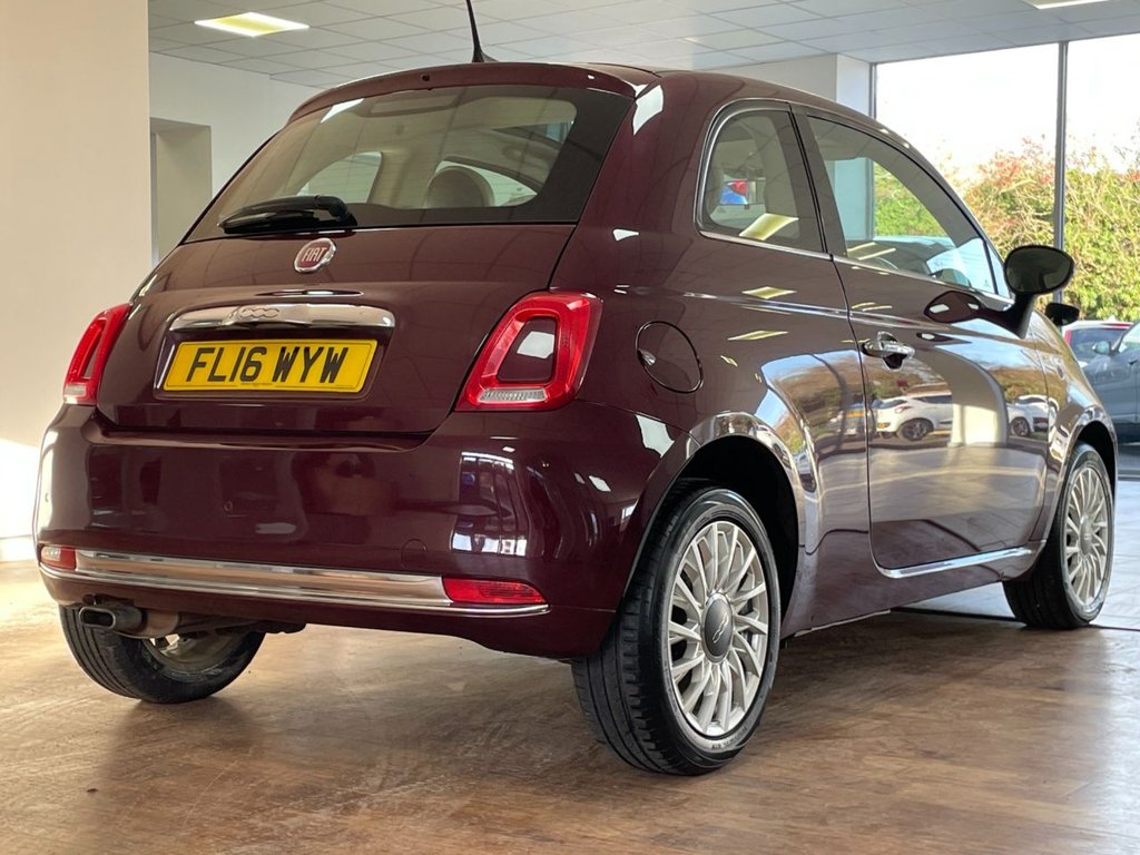 Used Fiat 500 2016 for sale - 76934502: Photo 12