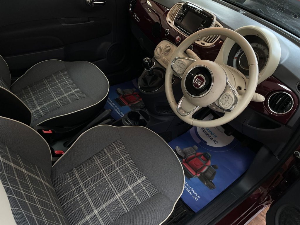 Used Fiat 500 2016 for sale - 76934502: Photo 16