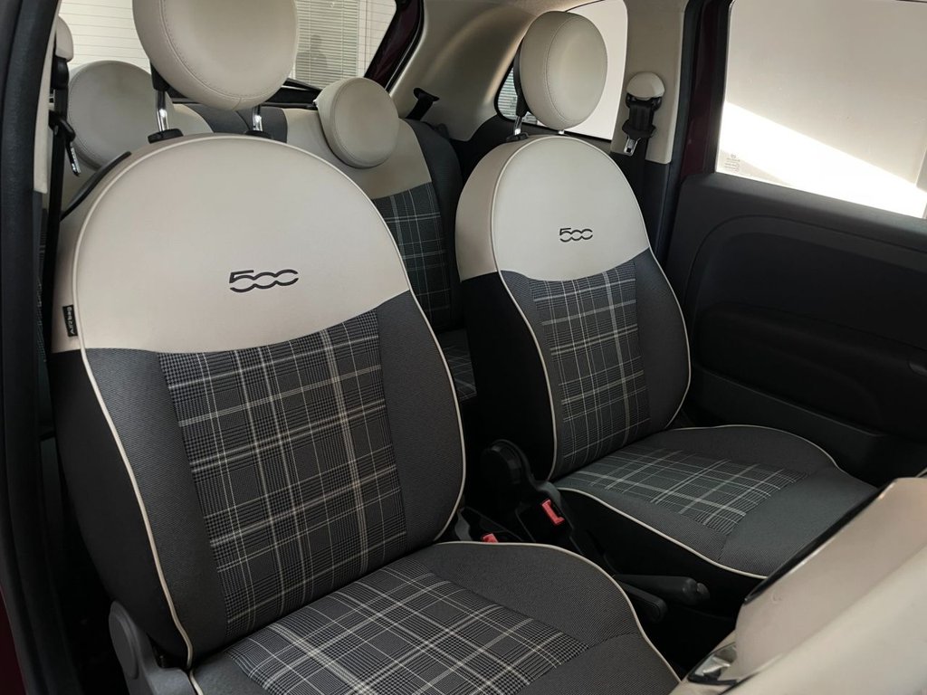 Used Fiat 500 2016 for sale - 76934502: Photo 17