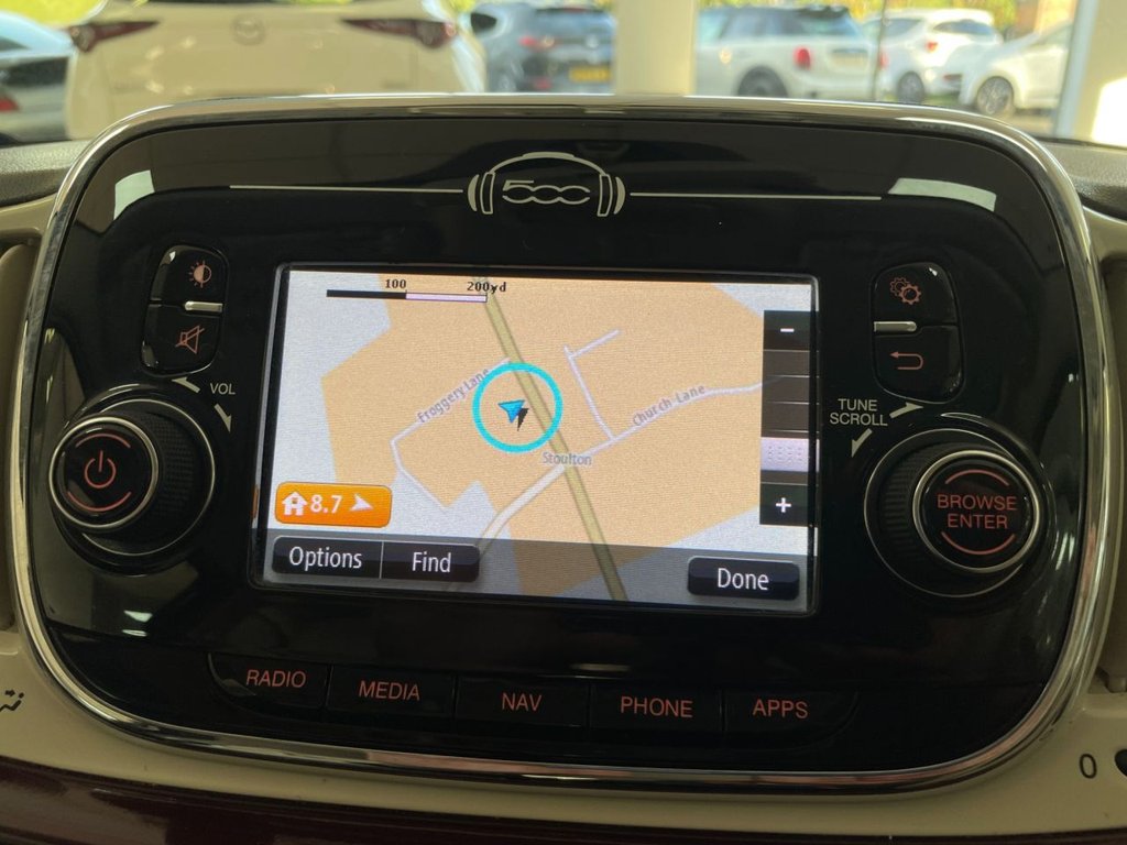 Used Fiat 500 2016 for sale - 76934502: Photo 23