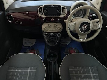 Used Fiat 500 2016 for sale - 76934502: Photo