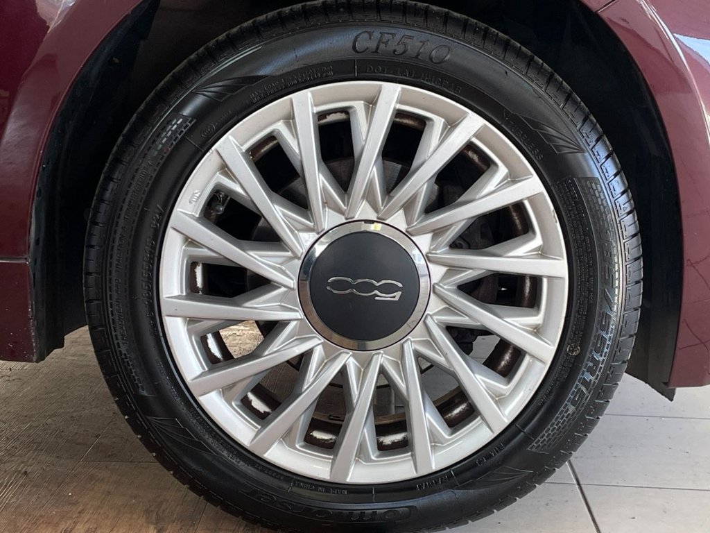 Used Fiat 500 2016 for sale - 76934502: Photo 32