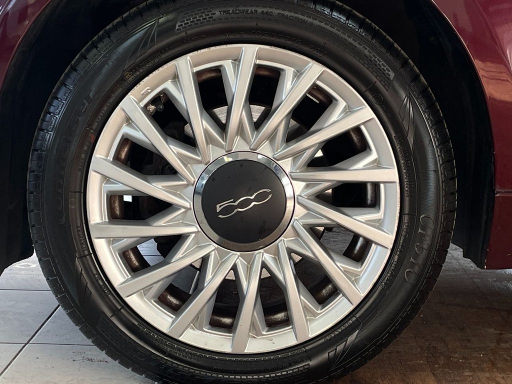 Used Fiat 500 2016 for sale - 76934502: Photo 35