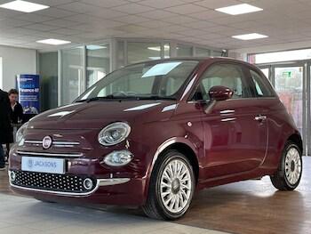 Used Fiat 500 2016 for sale - 76934502: Photo