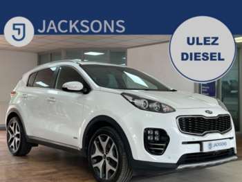 2016 (66) - 2.0 CRDi GT-Line SUV 5dr Diesel Manual AWD Euro 6 (134 bhp)