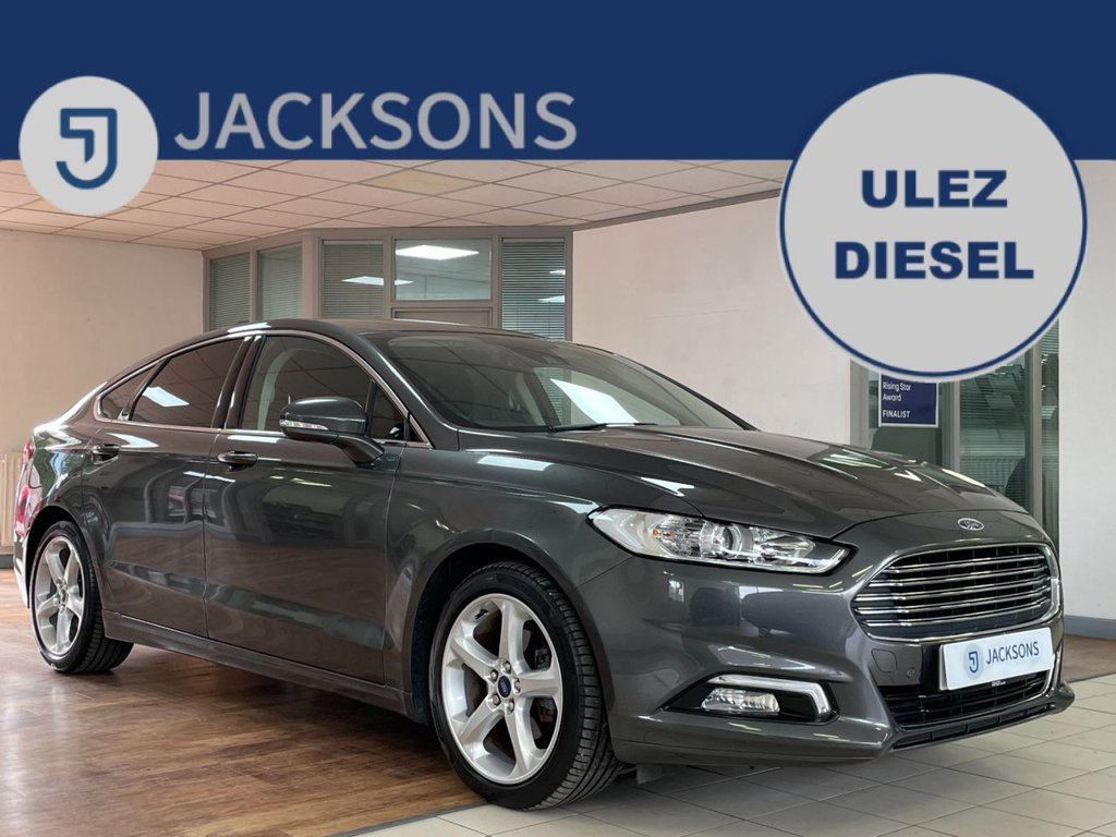 Used Ford Mondeo 2017 for sale - 76241414: Photo 1