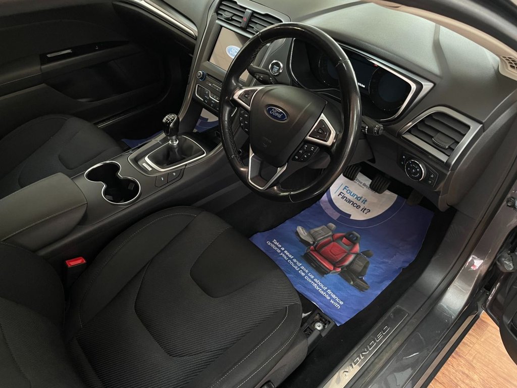Used Ford Mondeo 2017 for sale - 76241414: Photo 16