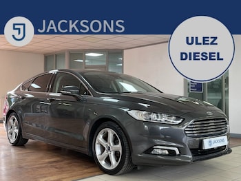 Ford - Mondeo