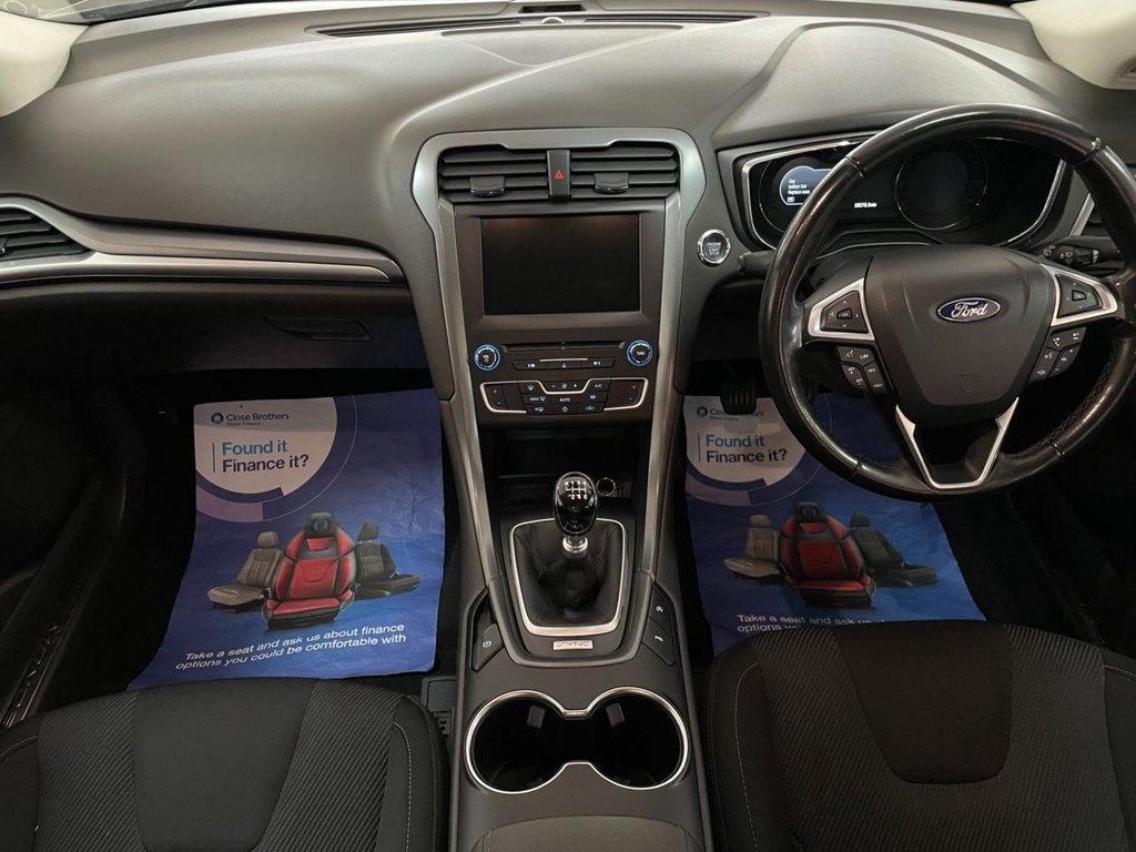 Used Ford Mondeo 2017 for sale - 76241414: Photo 2