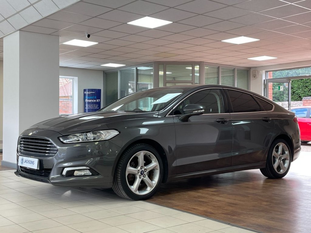 Used Ford Mondeo 2017 for sale - 76241414: Photo 4