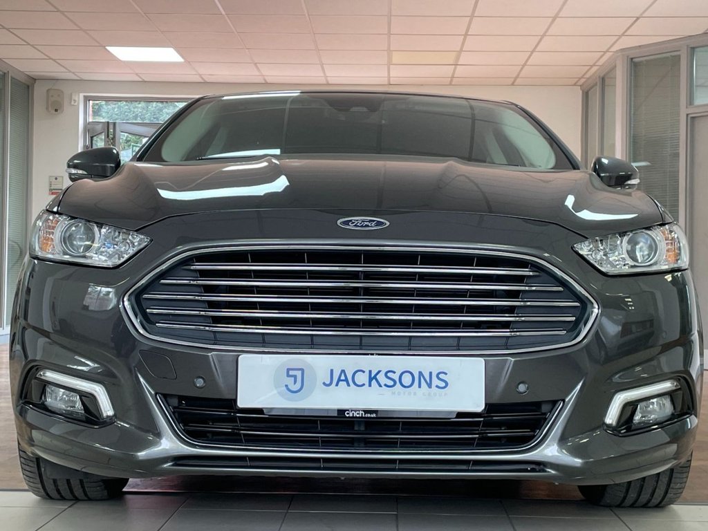 Used Ford Mondeo 2017 for sale - 76241414: Photo 5