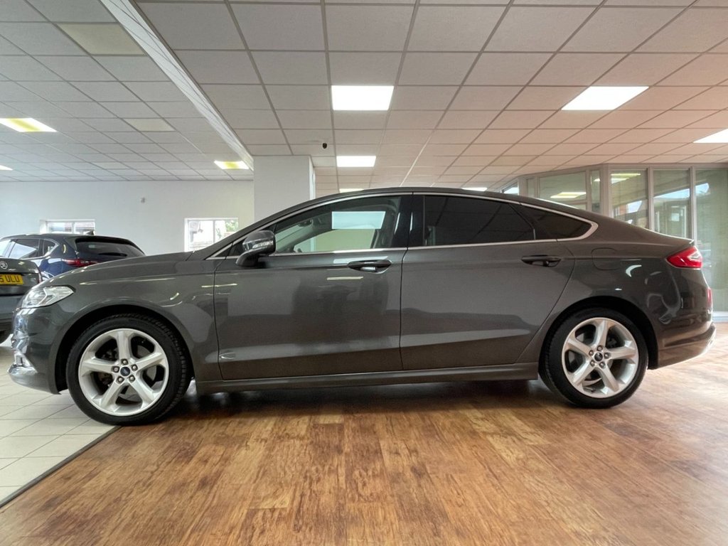 Used Ford Mondeo 2017 for sale - 76241414: Photo 9