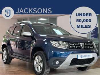 2018 (18) - 1.6 SCe Comfort SUV 5dr Petrol Manual Euro 6 (s/s) (115 ps)