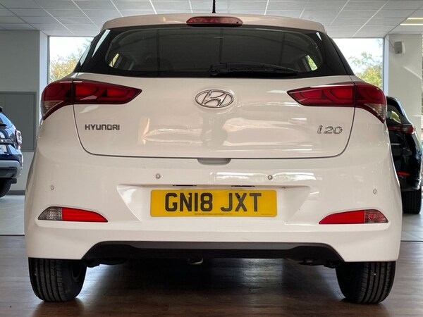 Used Hyundai i20 2018 for sale - 76132327: Photo 11