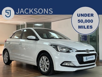 Hyundai - i20