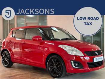 2017 (66) - 1.2 SZ-L Hatchback 5dr Petrol Manual Euro 6 (94 ps)