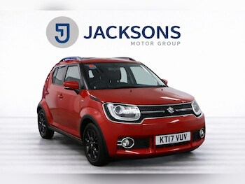 2017 (17) - 1.2 Dualjet SHVS SZ5 ALLGRIP 5dr