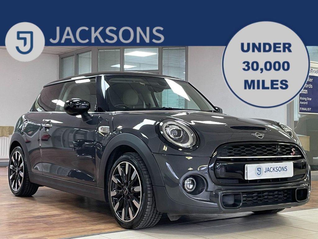 Used MINI Hatch 2020 for sale - 76313224: Photo 1