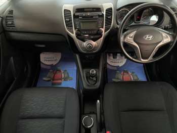 Used Hyundai Ix20 2016 for sale - 74756353: Photo