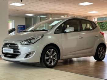 Used Hyundai Ix20 2016 for sale - 74756353: Photo