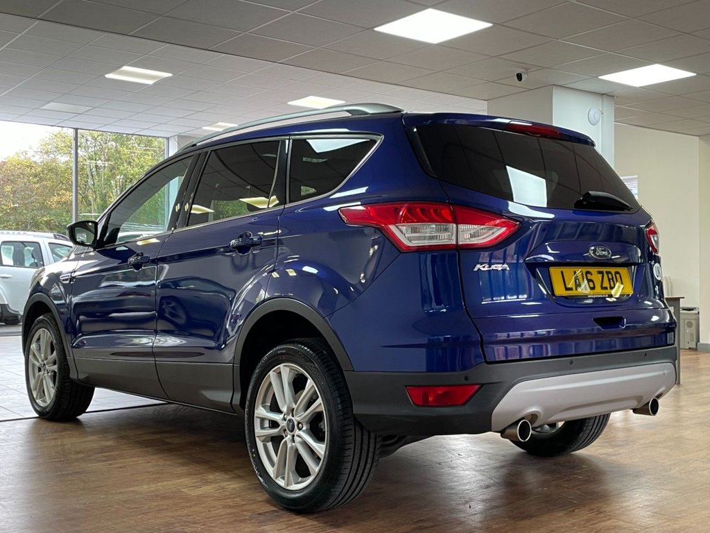 Used Ford Kuga 2016 for sale - 76429849: Photo 10