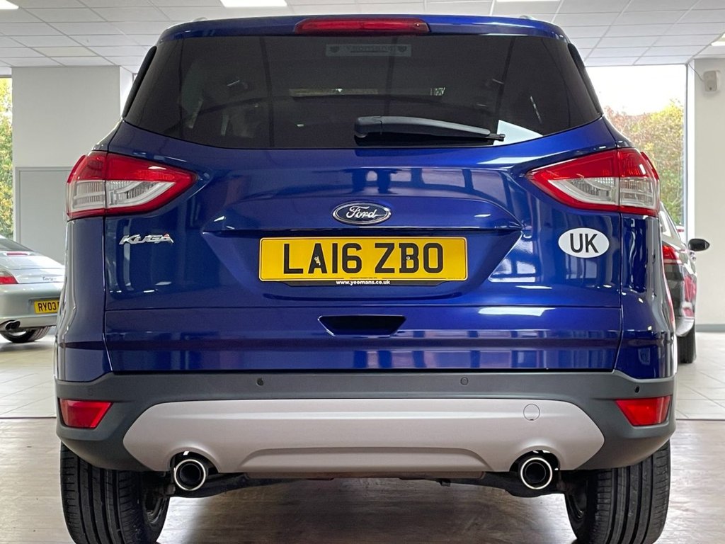 Used Ford Kuga 2016 for sale - 76429849: Photo 11