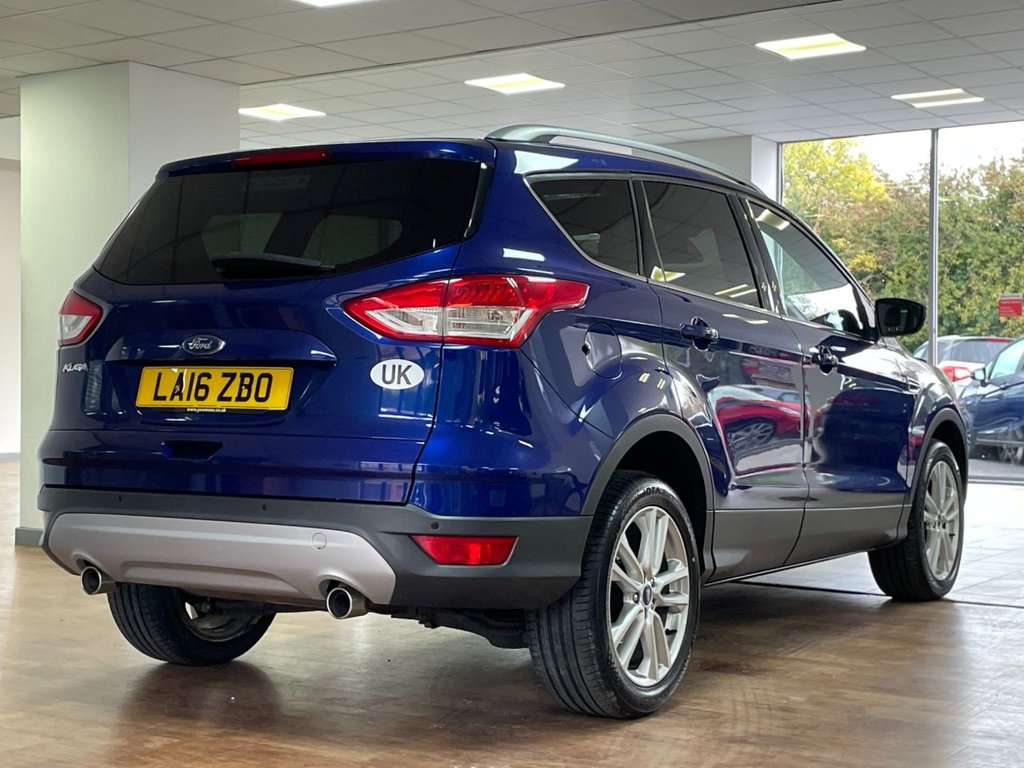 Used Ford Kuga 2016 for sale - 76429849: Photo 12