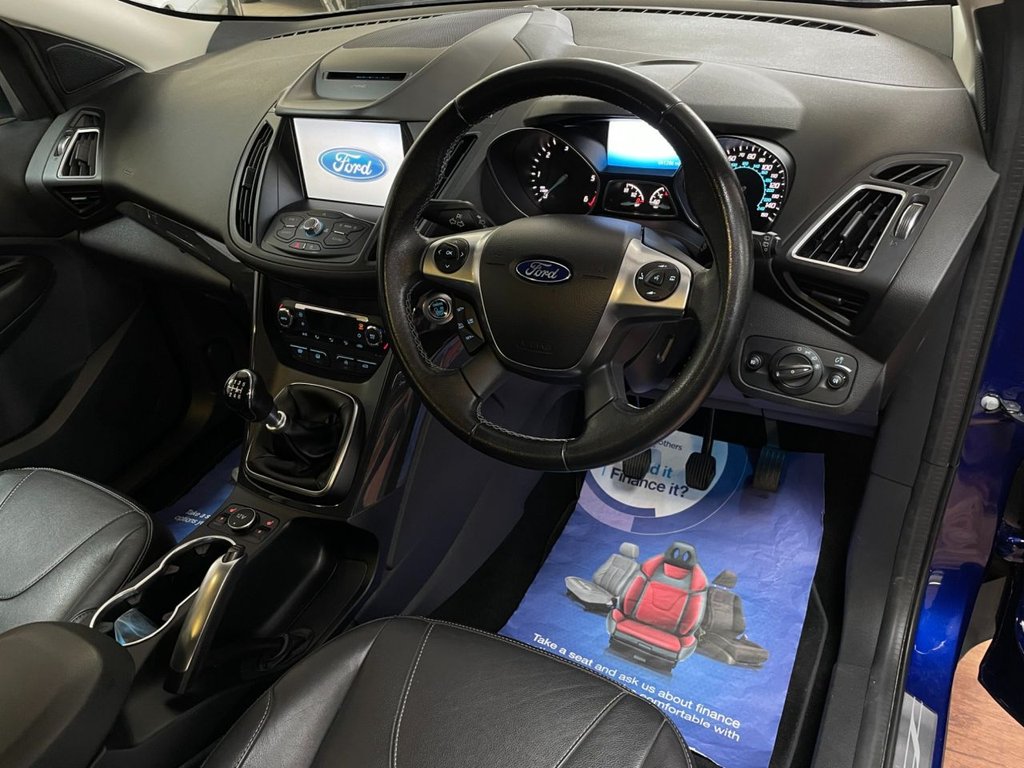 Used Ford Kuga 2016 for sale - 76429849: Photo 15