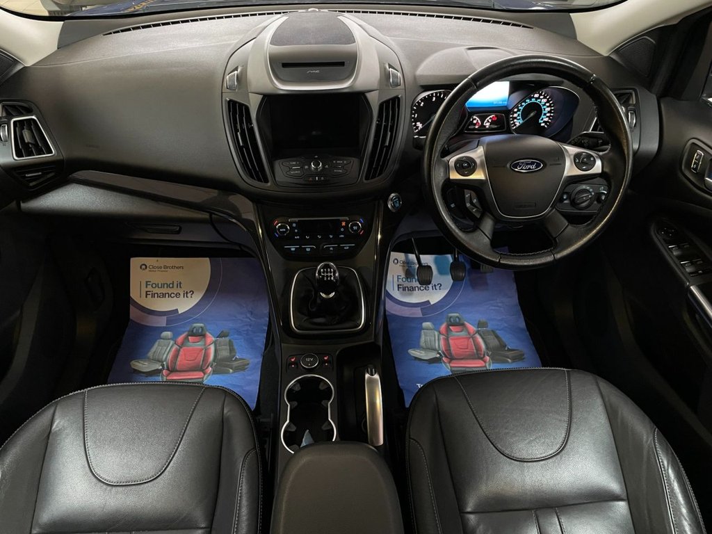 Used Ford Kuga 2016 for sale - 76429849: Photo 2