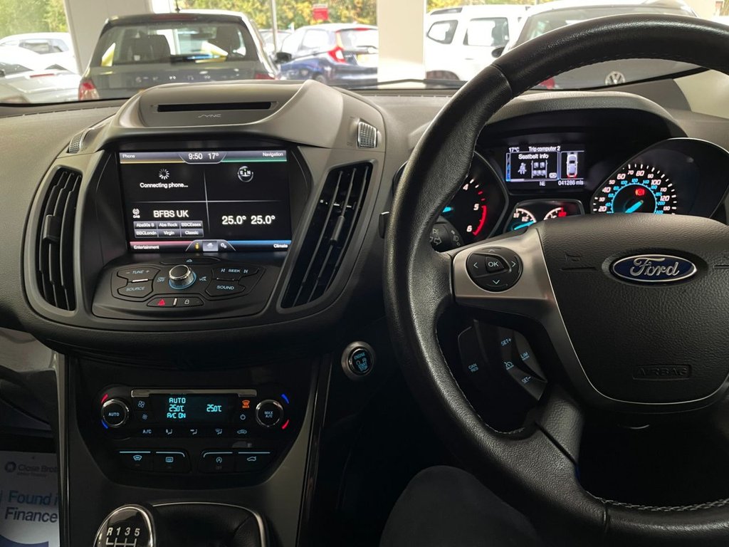 Used Ford Kuga 2016 for sale - 76429849: Photo 21