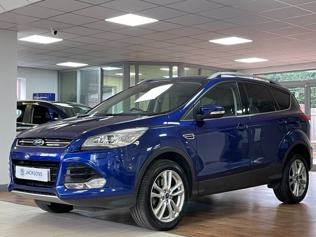 Used Ford Kuga 2016 for sale - 76429849: Photo 4