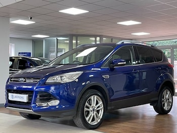 Used Ford Kuga 2016 for sale - 76429849: Photo