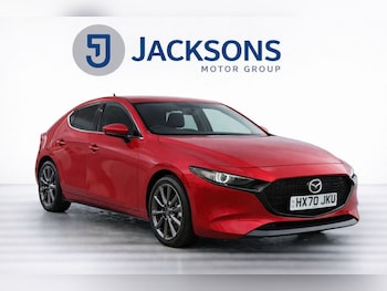 Used Mazda Mazda3 2020 for sale - 77263588: Photo