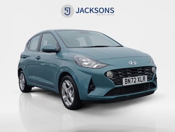 Hyundai i10 feature image