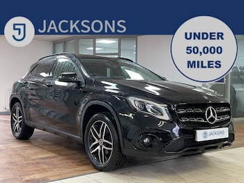 2018 (68) - GLA 180 Urban Edition 5dr