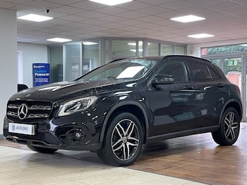 Used Mercedes-Benz GLA 2018 for sale - 77139466: Photo