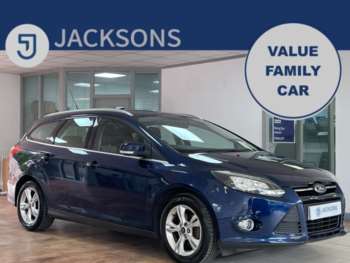 2011 (61) - 1.6 Zetec Estate 5dr Petrol Manual Euro 5 (105 ps)