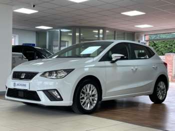 Used SEAT Ibiza 2020 for sale - 75479306: Photo
