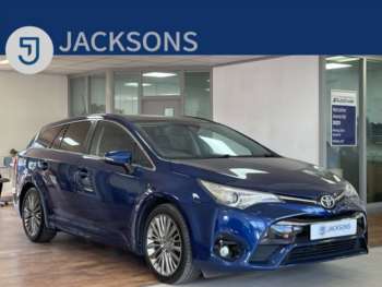 2016 (66) - 2.0D Excel 5dr