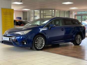 Used Toyota Avensis 2016 for sale - 74943192: Photo
