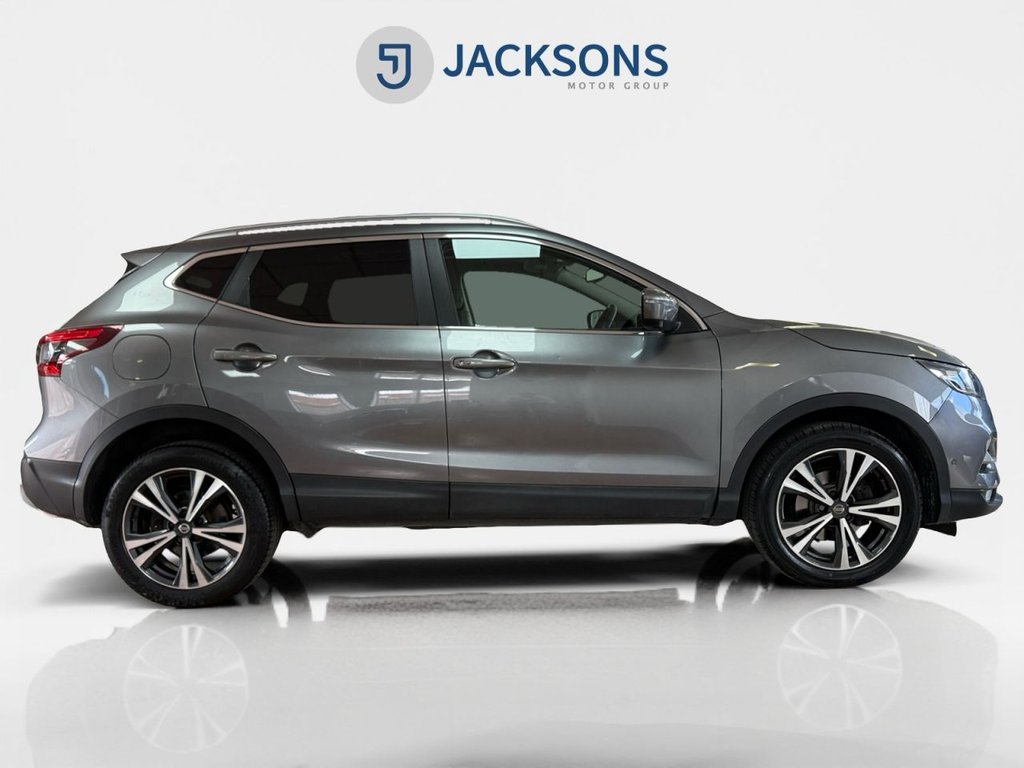 Used Nissan Qashqai 2019 for sale - 77609133: Photo 10