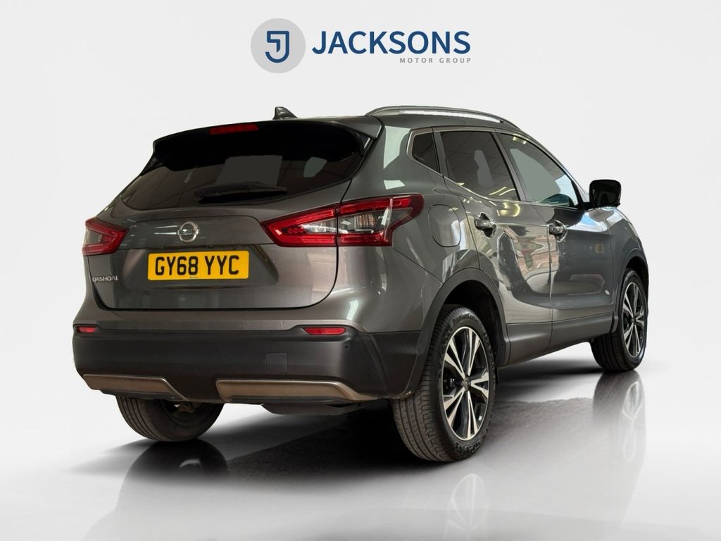 Used Nissan Qashqai 2019 for sale - 77609133: Photo 9