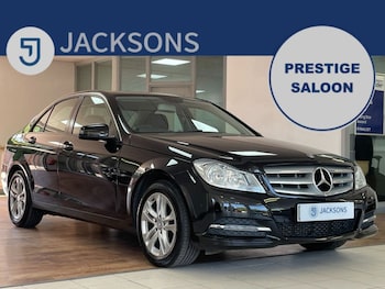 Mercedes-Benz - C-Class